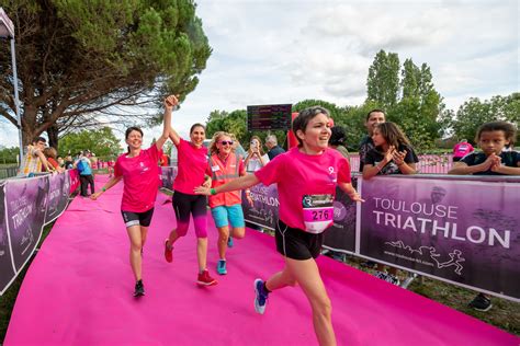 Triathlon Des Roses Toulouse 2022 2023 Sport Agendafr