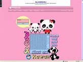 SO CUTE! - Myspace Layouts - CreateBlog