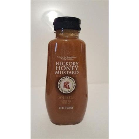 Honey Baked Ham Hickory Honey Mustard 12 Oz Reviews 2020
