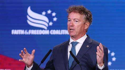 Breaking Rand Paul Tests Positive For Coronavirus The Daily Wire