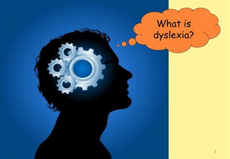 Ppt What Is Dyslexia Powerpoint Presentation Free Download Id3139117