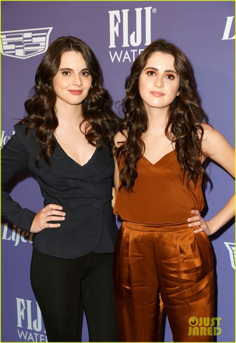 Full Sized Photo Of Halle Bailey Marano Sisters More Celebrate Women In Entertainment 08 Halle