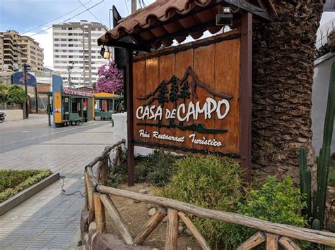 Casa De Campo Cochabamba Restaurant Reviews Phone Number And Photos
