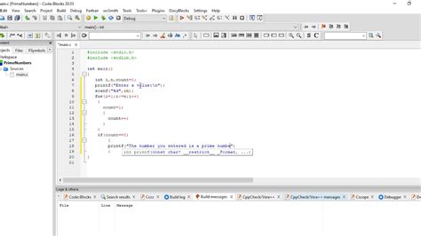 How to check the data type of each variable in python? C program to check if an integer is a prime number or not ...