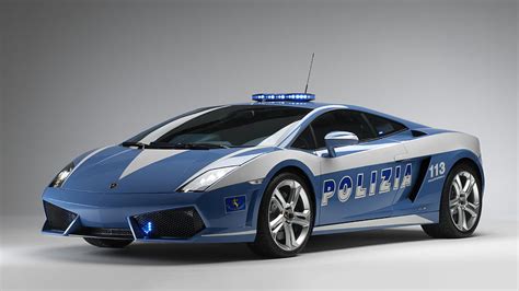 Lamborghini Huracan Lp610 4 Polizia Supercar Police Bugatti Police