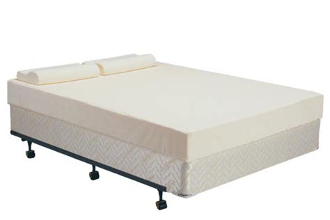 This creates a feeling of weightlessness as you sleep. The ClassicBed by Tempur-Pedic™ - Queen Mattress at ...