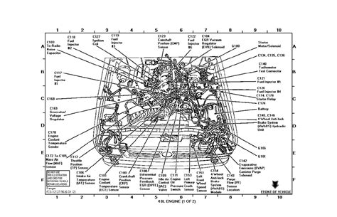 1998 Ford Ranger Engine Wiring Diagram
