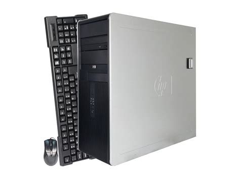 Whichever choice you settle for, you will enjoy the highest quality and best value for your. HP Desktop Computer DC7900-Tower Core 2 Duo E8400 (3.00 ...