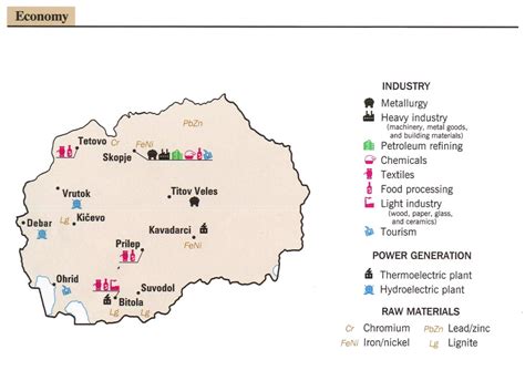 Lonely planet photos and videos. Macedonia - Maps