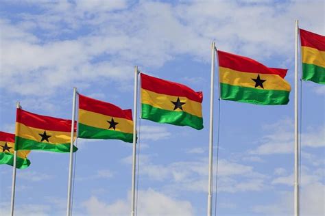 Ghana Ranked 2nd Most Peaceful Country In Africa Net 2 Television