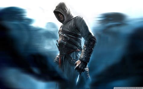Assassins Creed Wide Ubisoft Adventure Action Hero Video Game