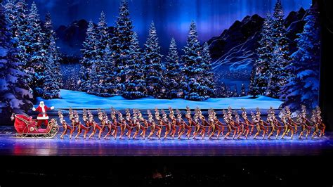 Christmas Spectacular Starring The Radio City Rockettes ® Discount