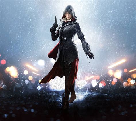 Evie Frye Wallpapers Wallpaper Cave