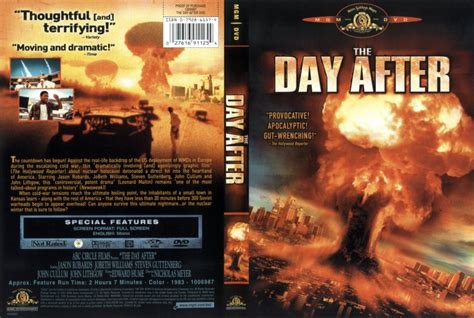 The Day After Movie Dvd Scanned Covers 6297the Day After Dvd Covers