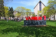 About Vanier College - Vanier College