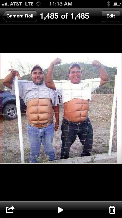 Funny Redneck Abs Redneck Pinterest