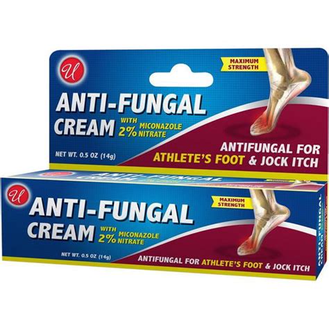 Ddi 2288625 Anti Fungal Cream With 2 Miconazole Nitrate 5 Oz Case Of