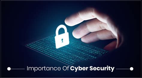 Why Cyber Security Is Important Need Of Cyber Security