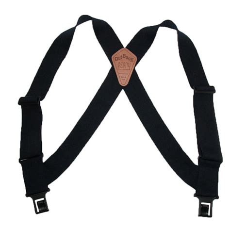 Perry Suspenders Perry Outback Comfort Clip On Suspender All Colors