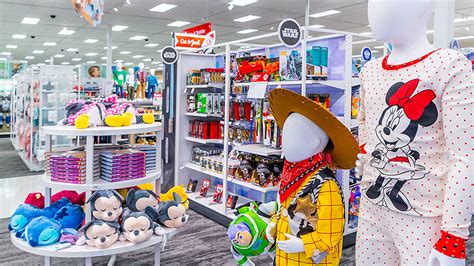 Target To Add 100 Disney In Store Shops To Stores Sgb Media Online