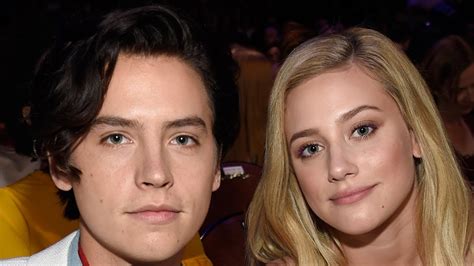 Cole Sprouse S Twitter Gets Hacked Lili Reinhart Comes To His Defense