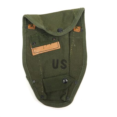 Original Period Items Personal Field Gear Nos Us Vietnam Era M1967 Tri