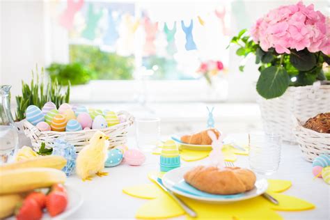 Gluten Free Easter Brunch Recipes