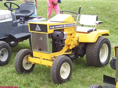 Allis Chalmers Garden Tractor Attachments Fasci Garden