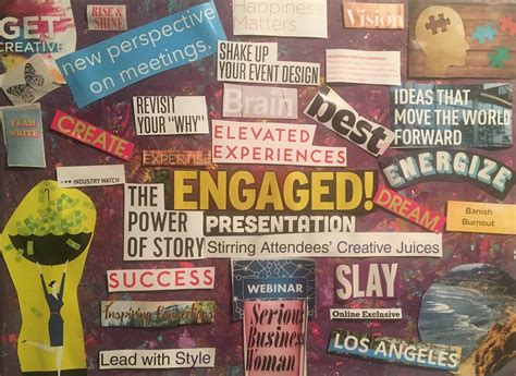 Create Your Vision 2020 Goals And Vision Board Workshop