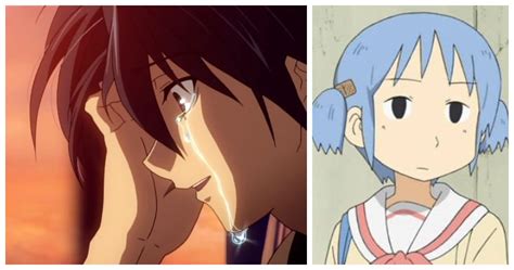 Male Anime Crying How Often Do You Cry In Animemanga Khadrismat