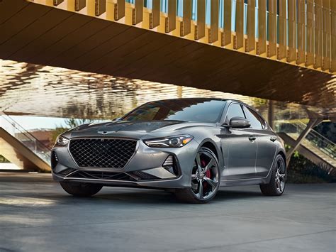 In fact, it's a good looking car, aggressive and poised. Meet the 2021 Genesis G70 Luxury Sports Sedan | Genesis USA