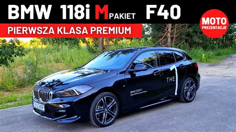 Bmw 118i F40 M 2022 Pl Youtube