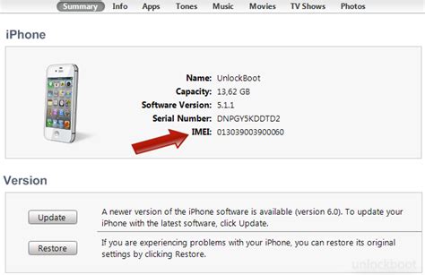 Repair Keys How To Know Your Iphone Imei And Carrier