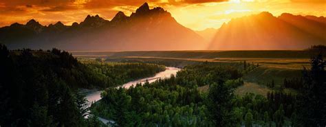 landscape wallpaper sunrise - HD Desktop Wallpapers | 4k HD