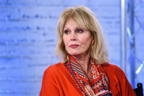 Joanna Lumley And Doctor Who Stars To Give Talks Celebrating British