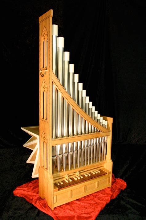 Wolkenstayn Portative Ghaetta Medieval Music Diy Musical Instruments