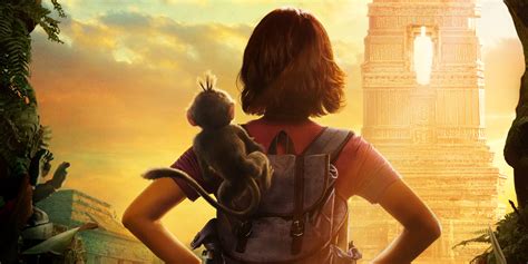 “dora And The Lost City Of Gold” Unearths A New Trailer“dora And The