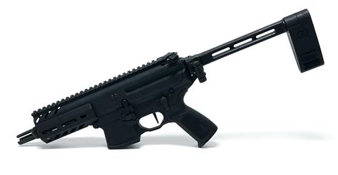 Used Sig Sauer Mpx K X Mm Mpx K Hand Gun Buy Online Guns Ship Free From Arnzen Arms Gun Store