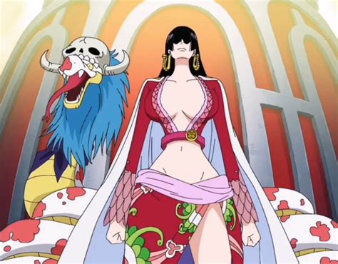 Boa Hancock One Piece Live Action Speculation Who Will It Be