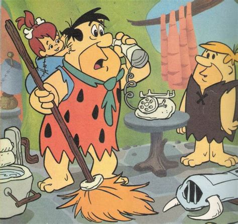 88 Best Images About Meet The Flintstones On Pinterest Wilma