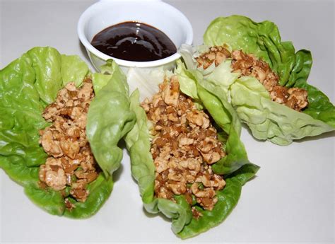 Chinese Chicken Lettuce Wraps Cooking Mamas