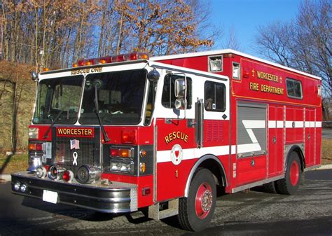 1989 Ford Heavy Rescue