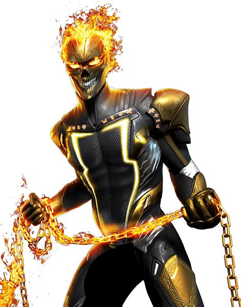 Ghost Rider Marvels Midnight Suns Wiki Fandom