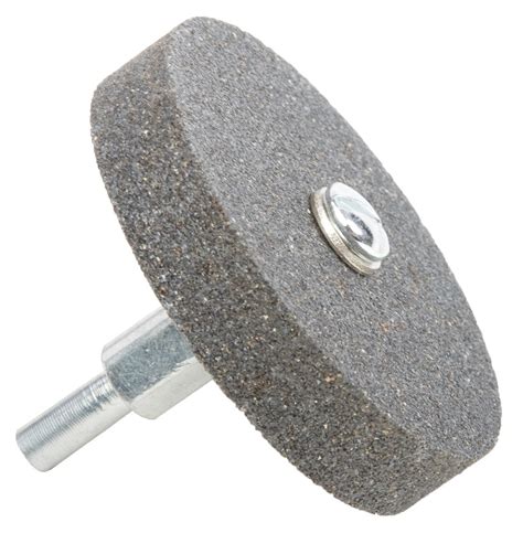 Forney 72417 Grinding Stone Cylindrical With 14 Shank 2 12 By 12
