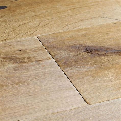 Berkeley 15mm Engineered Distressed White Oak Flooring Iq Builders