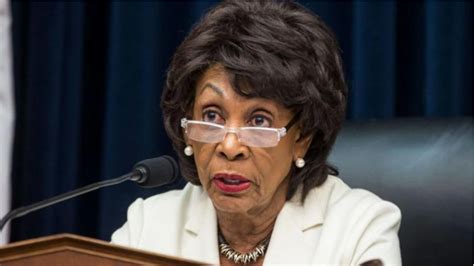 Democrats Are So Angry With Rep Maxine Waters They Would Support