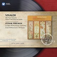 ‎Vivaldi: The Four Seasons by Itzhak Perlman, London Philharmonic ...