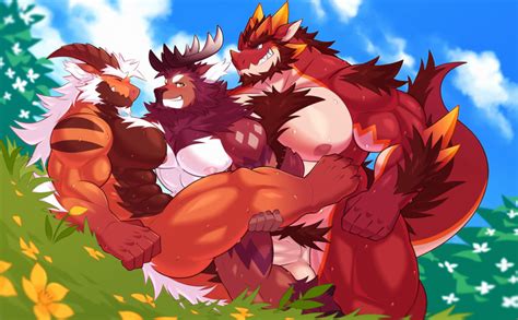 Rule 34 Anal Sex Brown Body Deer Dragon Father And Son Furry Furry