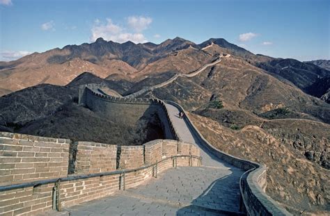 Great Wall Of China Facts Myths Busted