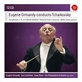 ユージン・オーマンディ/Eugene Ormandy Conducts Tchaikovsky